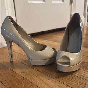 Cole Haan Mariela nike air nude beige Stiletto Heel